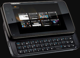 Preview do N900. Quem aí não quer um?